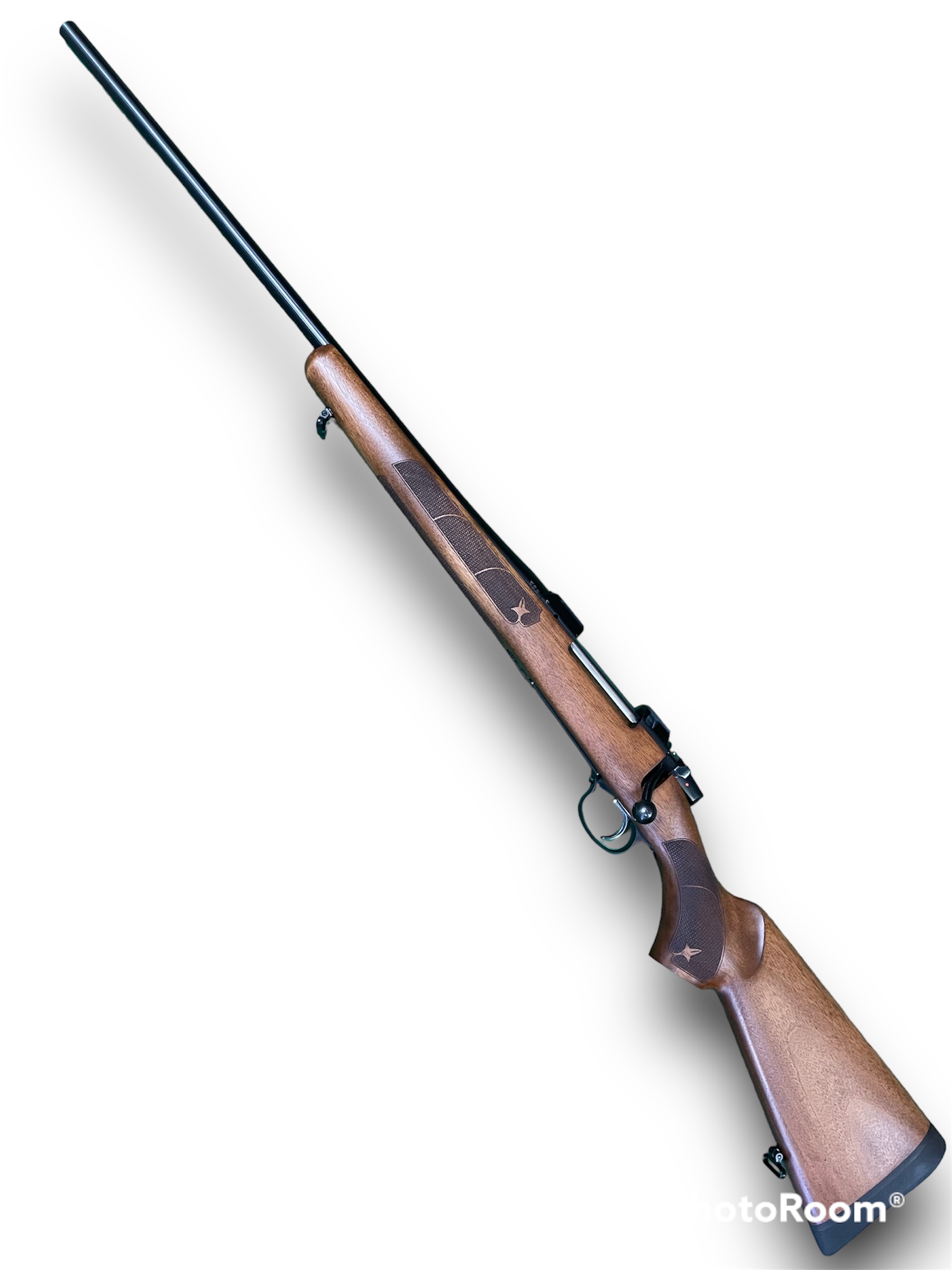 CZ 557 Balos 30-06 golyós fegyver